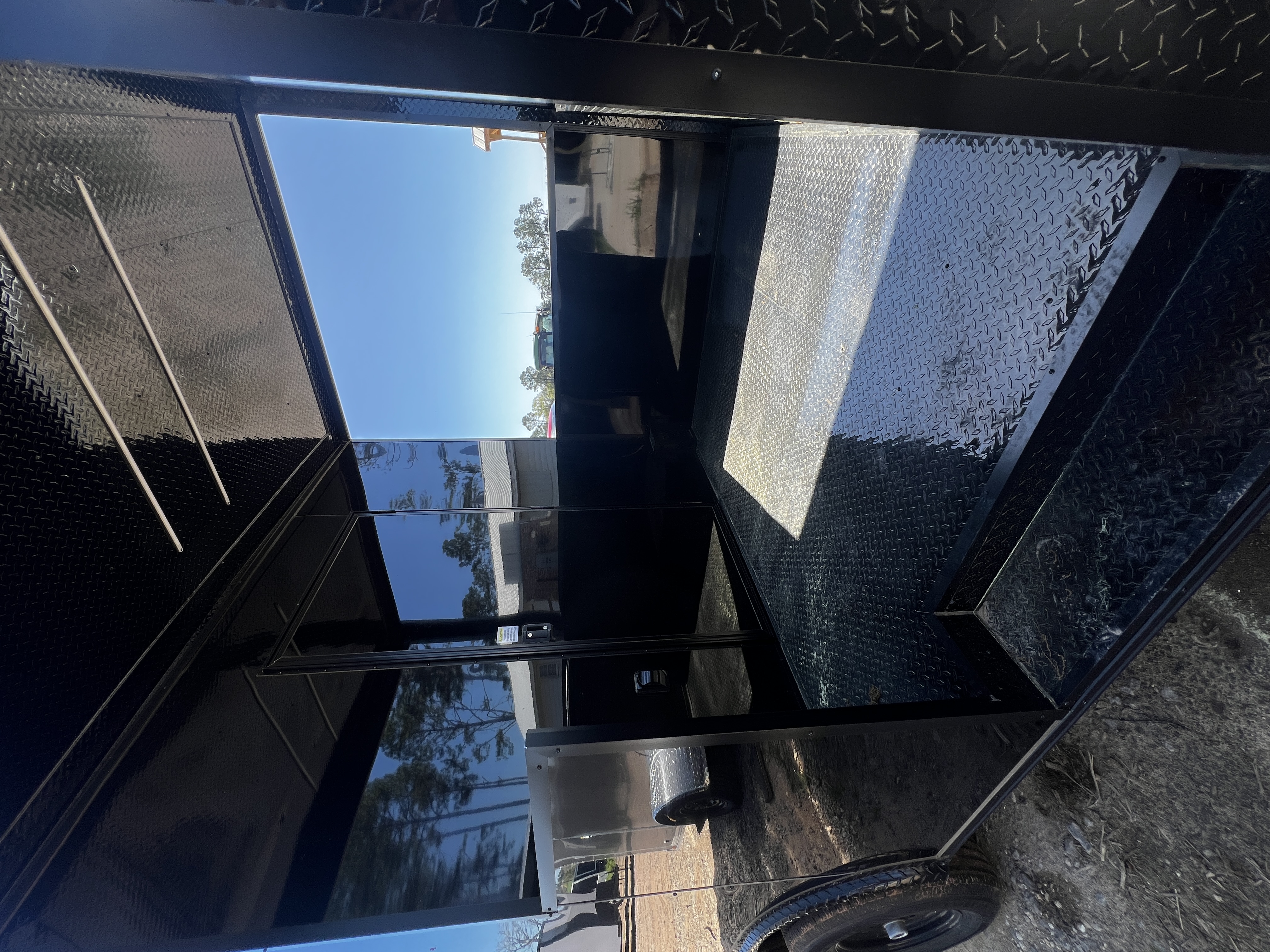 8.5x24 TA · Blackout BBQ Porch Concession 3
