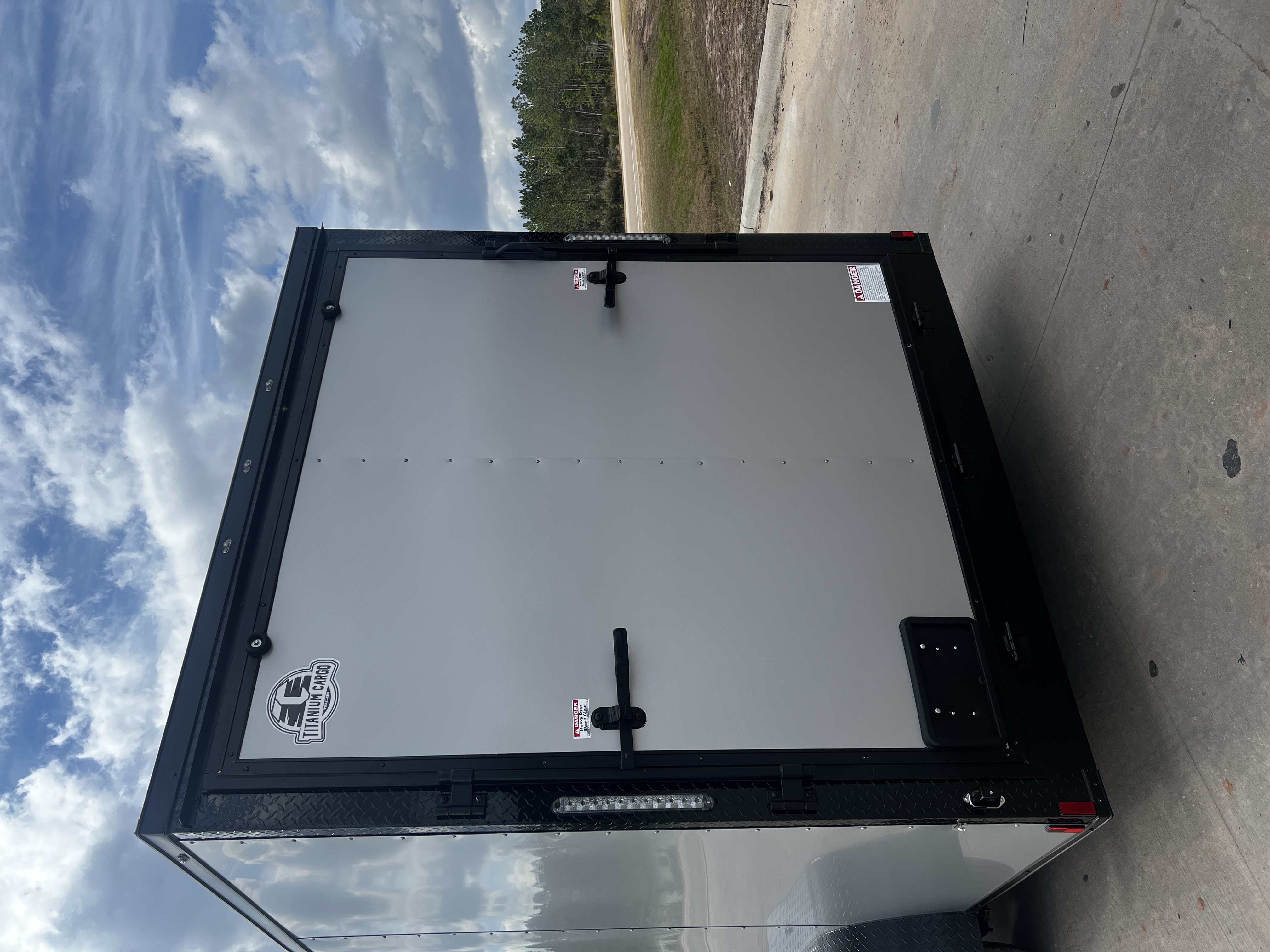 7x16 TA · Silver Frost Blackout 2