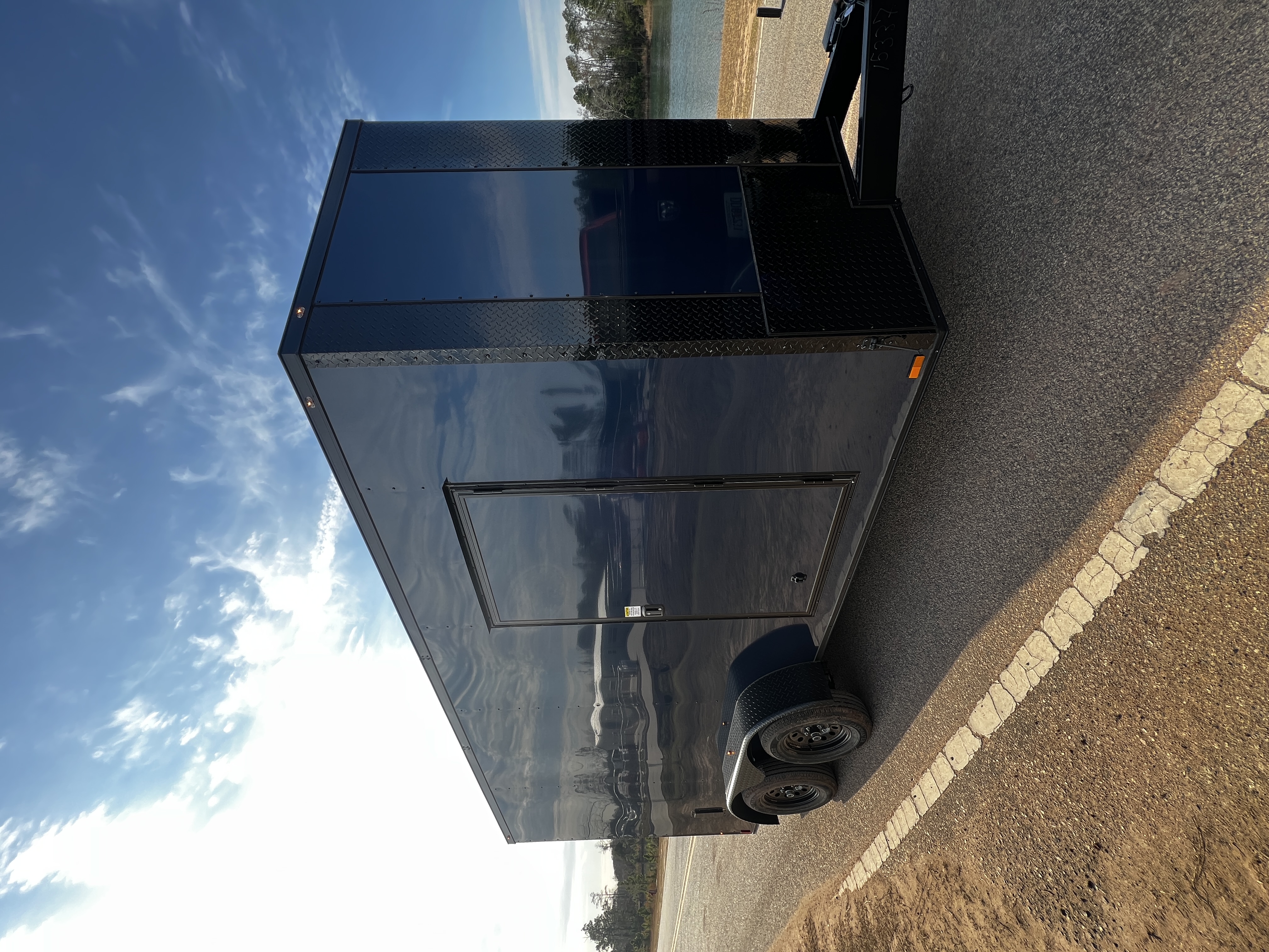 7x16 TA · Indigo Blue Blackout 2
