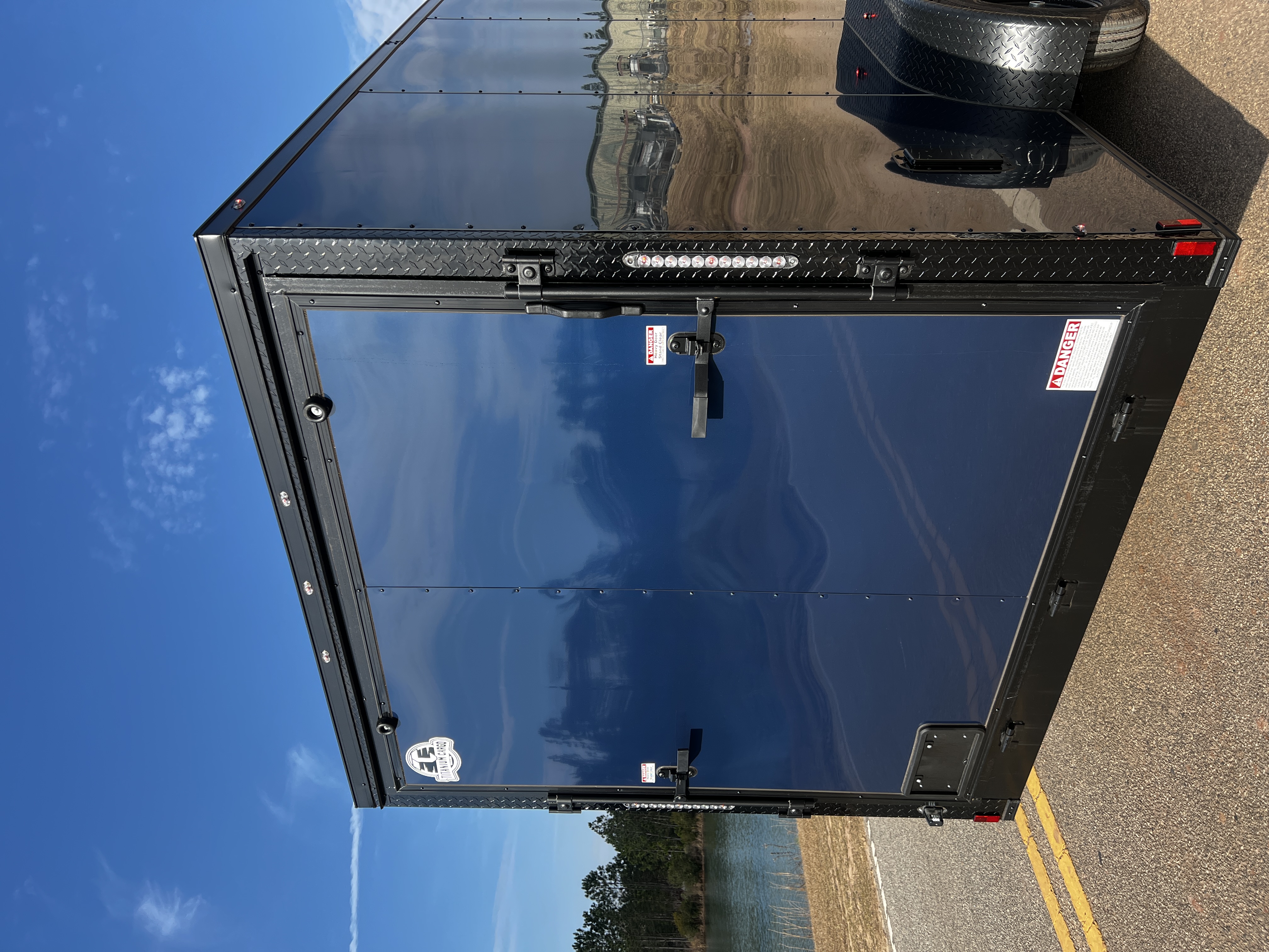 7x16 TA · Indigo Blue Blackout 3