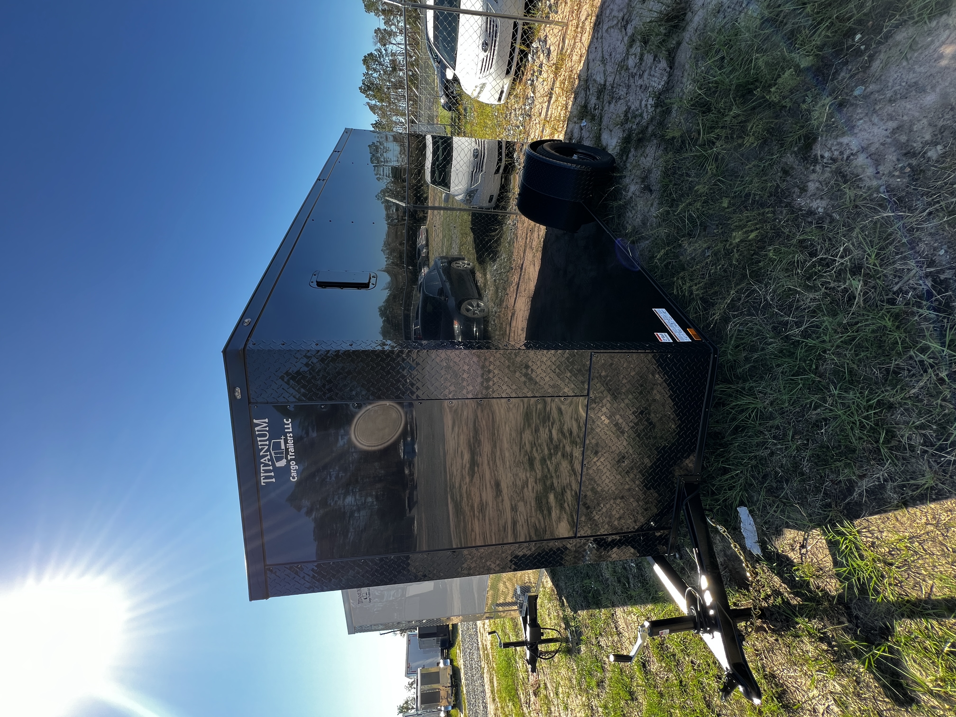 6x12 SA · Black Blackout 2