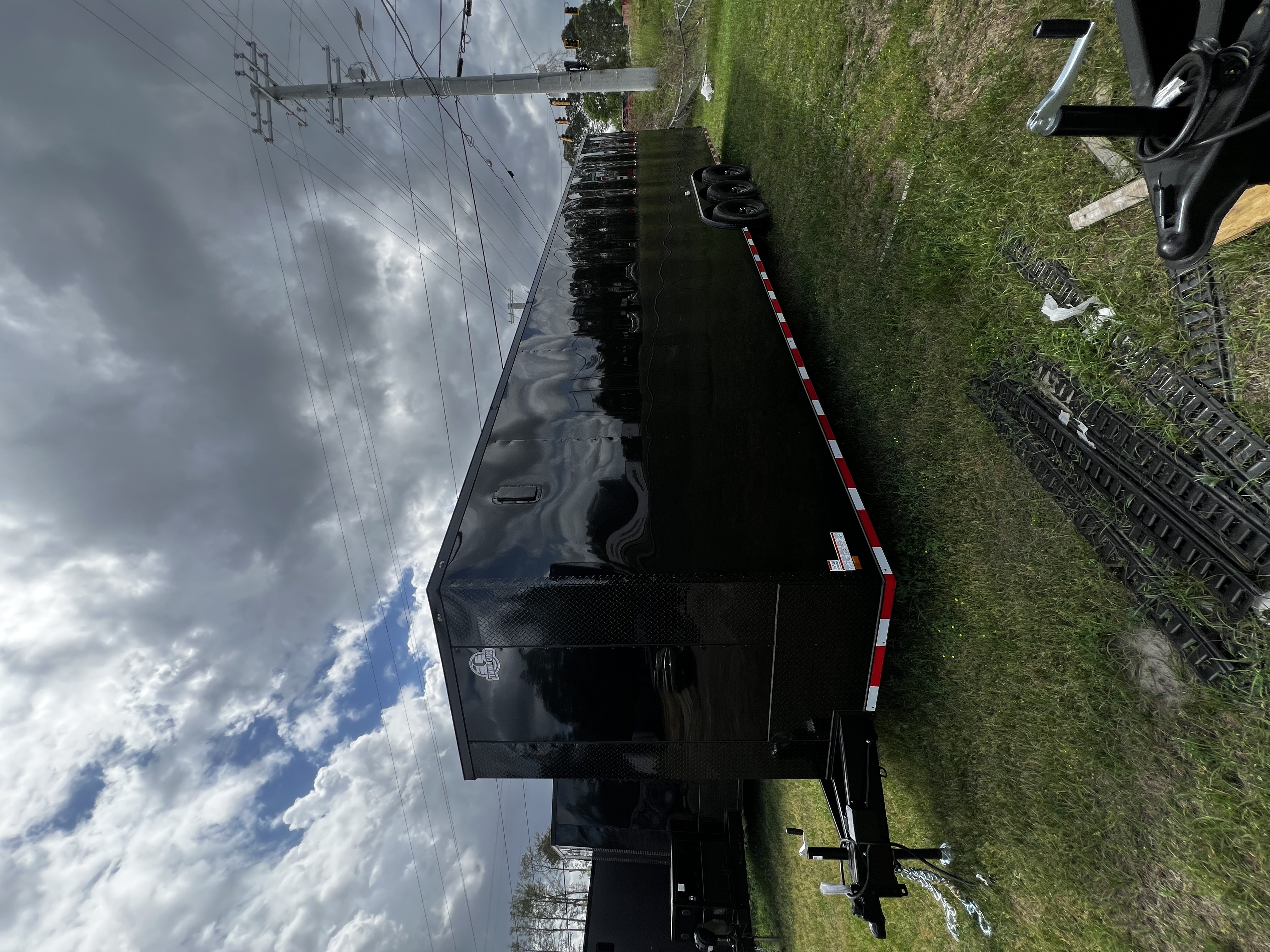 8.5x36 TTA · Black Blackout 2