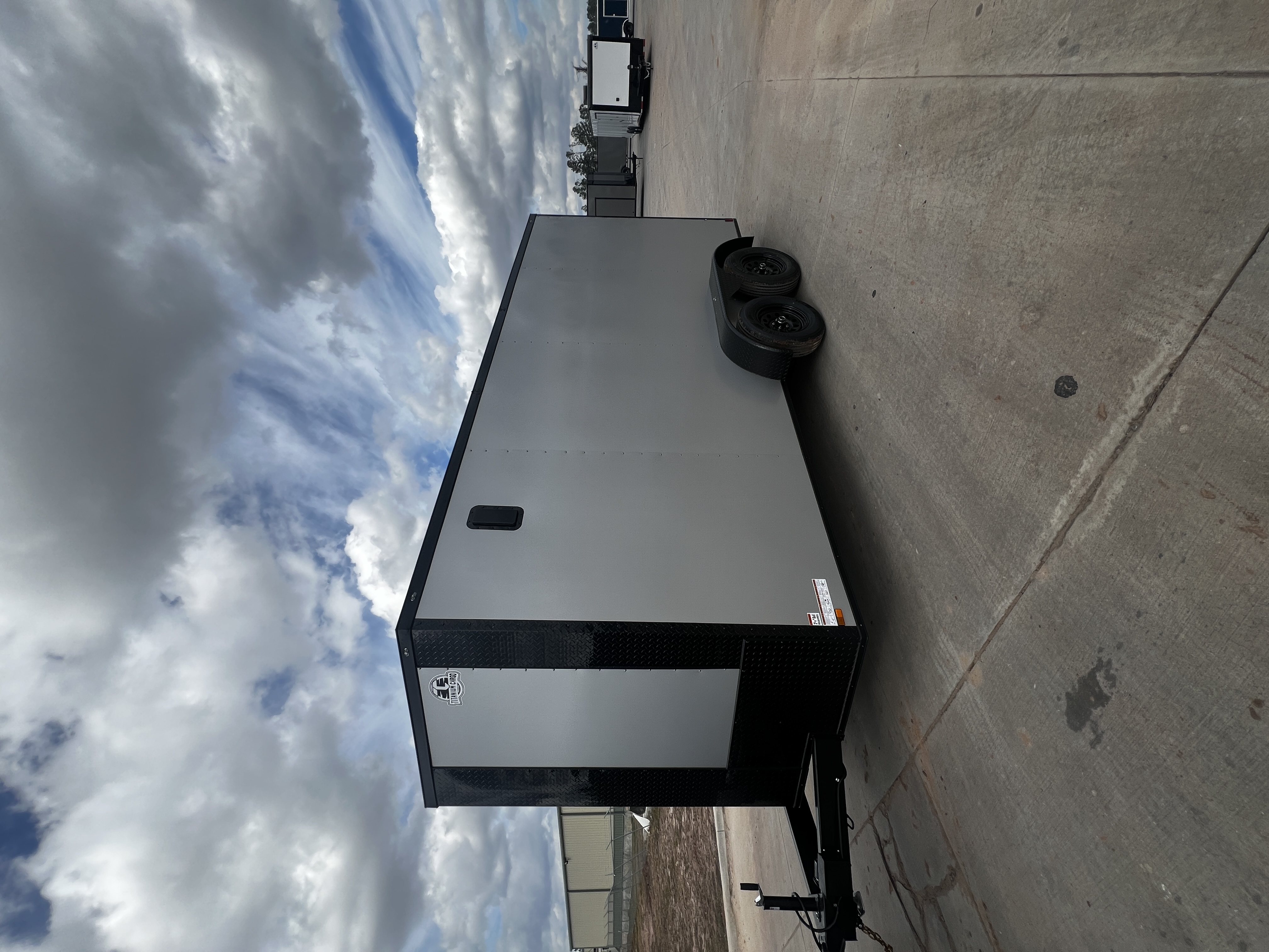 7x16 TA · Silver Frost Blackout 3