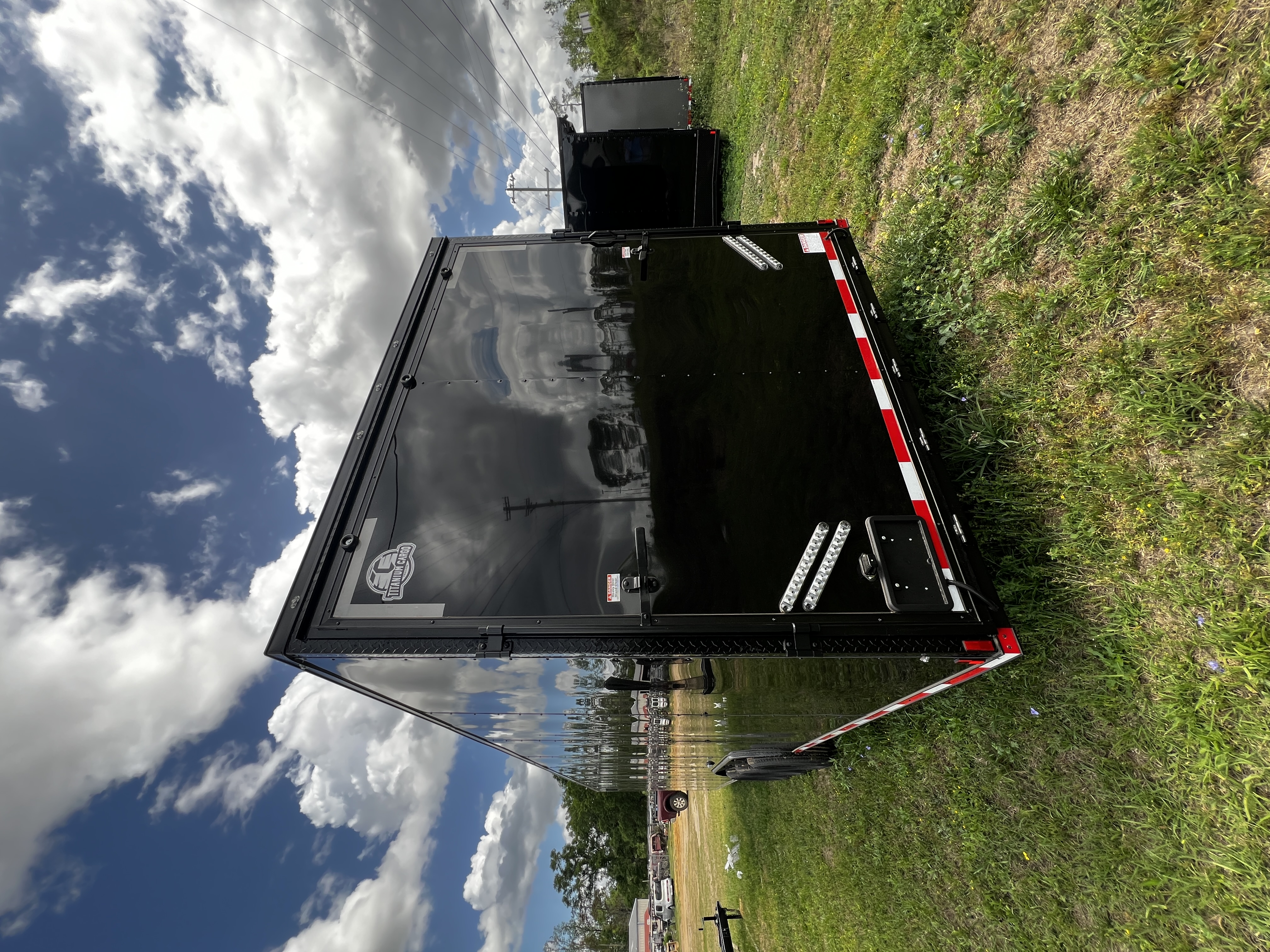 8.5x36 TTA · Black Blackout 3