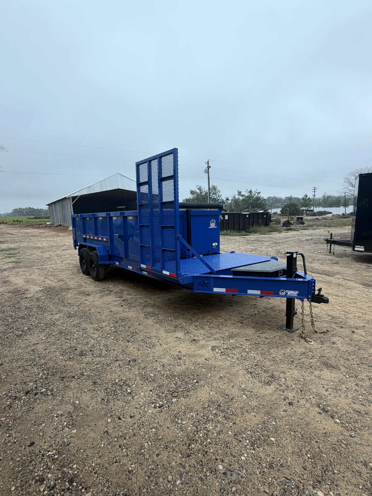 Dump Trailers trailers