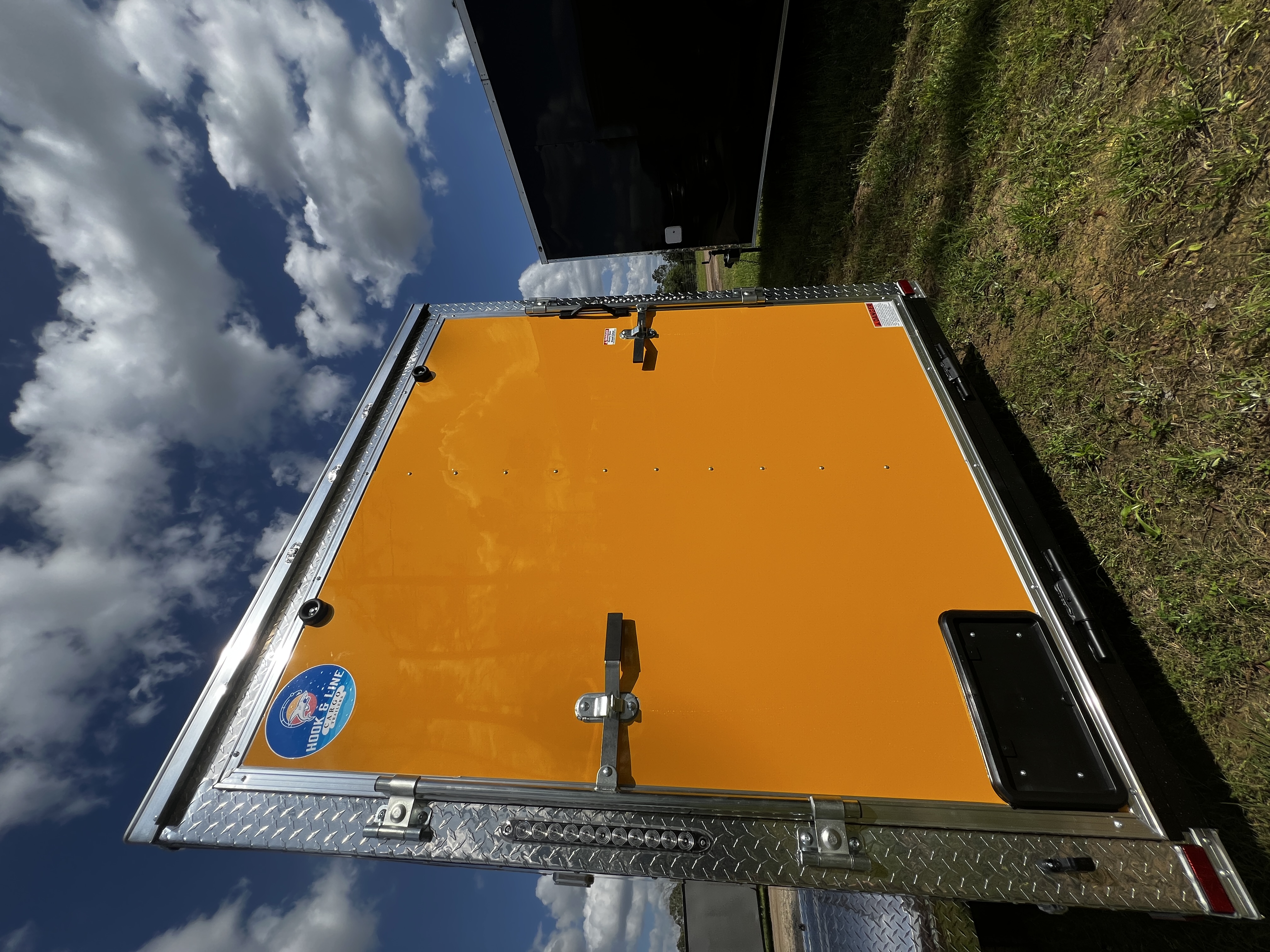 6x12 SA · Yellow/Chrome 3